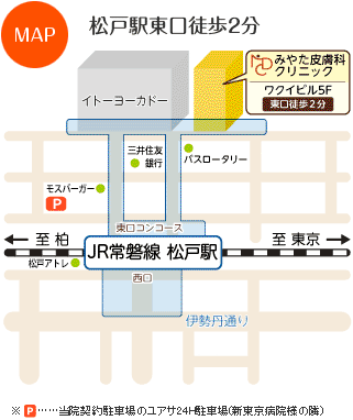 みやた皮膚科クリニック