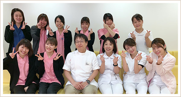 スタッフ紹介